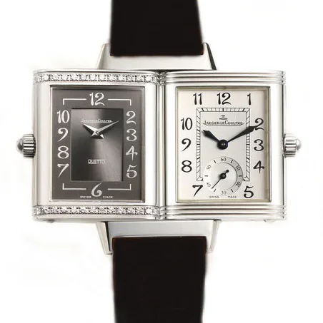 Jaeger-LeCoultre Reverso 256.8.75